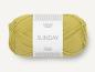 Preview: Ein Knäul Sunday in Farbe  9825 Lime